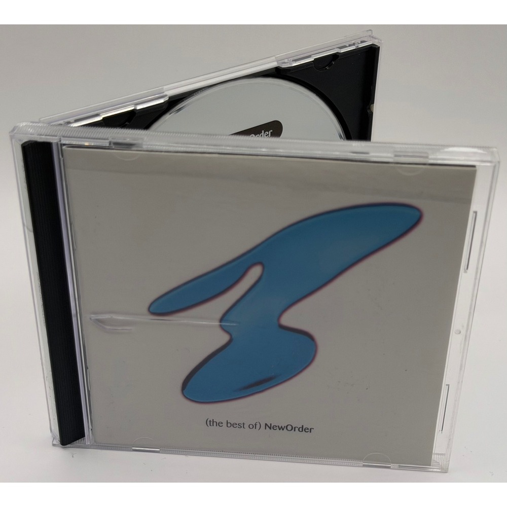 New Order (The Best Of) New Order CD 1994